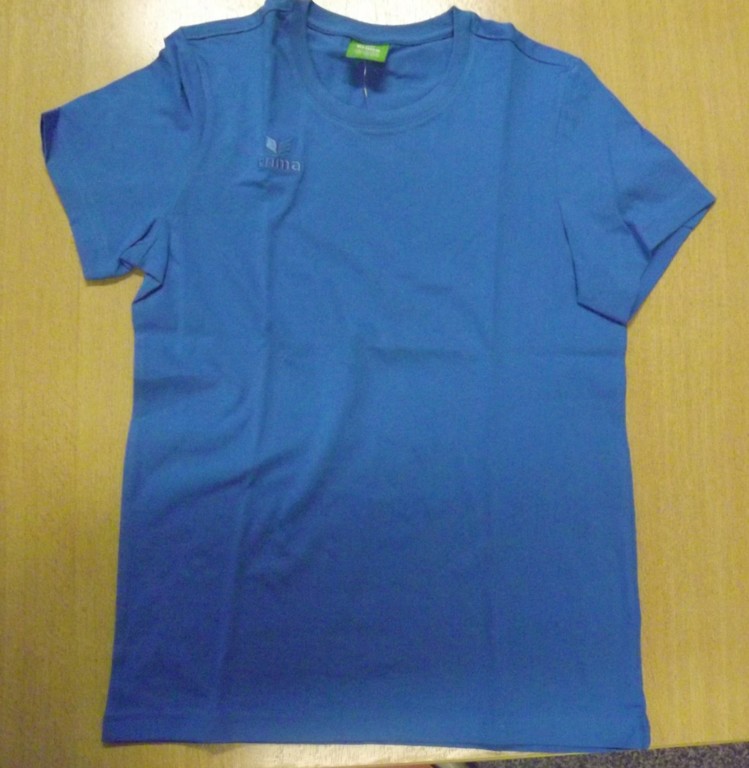 T-shirt UGL bleu clair (N1TSPRCO)