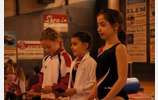 4 gymnastes décrochent un Super Tremplin à Longwy 