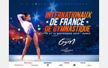 Déplacement internationaux de France GAM/GAF - Dimanche 15 septembre - Paris-Bercy