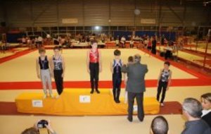 9 podiums UGL aux 1ers championnats individuels