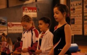 4 gymnastes décrochent un Super Tremplin à Longwy 