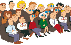 Réunion de rentrée :