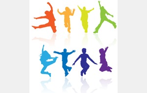 Stage multi-activités vacances Toussaint  