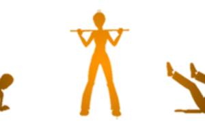 Reprise des cours de Gymnastique d'entretien pour adultes :