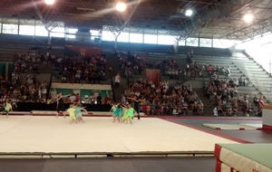 Spectacle fin d'année pour les petits (Bébé - BabyGym et Éveil) - Dimanche 19 juin 2016