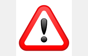 Modification cours de vendredi 23/03 et samedi 24/03