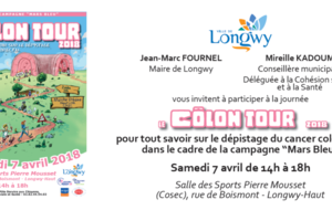 Campagne&quot;Mars Bleu&quot; - Ville de Longwy