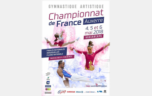 Championnats de France individuels - Auxerre