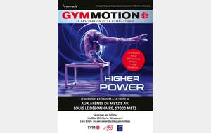 Spectacle GYMMOTION 