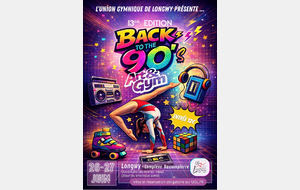 Spectacle Art&amp;Gym 2026 - Back to the 90's