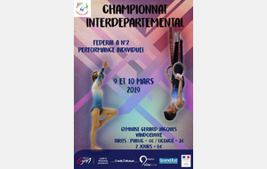 Championnat interdépartemental individuel Performance