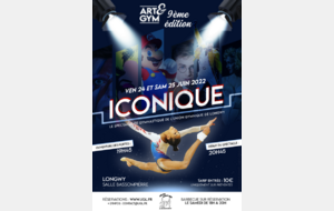 Gala Art&amp;Gym - 9e édition