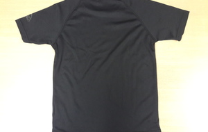 T-shirt noir de marque Mc Kinley (O1TSCJGN)