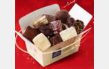 Commande chocolats Léonidas - Noël
