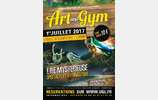 Ouverture réservations spectacle Art & Gym - Samedi 1er juillet 2017