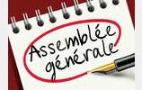 Assemblée Générale ordinaire UGL - Vendredi 15 octobre 2021