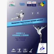 Compétition départementale individuelle Performance & Fédérale A GAM/GAF