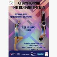 Championnat interdépartemental individuel Performance
