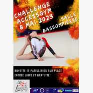 Challenge AccessGym Nord 54