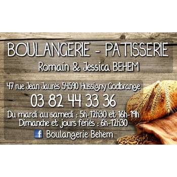 Boulangerie Behem