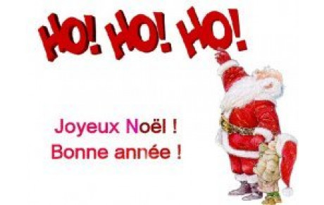 Stages vacances Noël