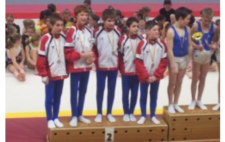 3 équipes qualifiés en championnats de zone