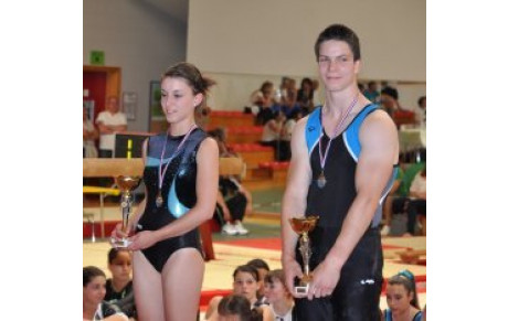 Valère Dropsy champion de Zone B à Sarreguemines
