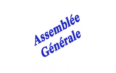 Assemblée Générale Ordinaire et Extraordinaire UGL :