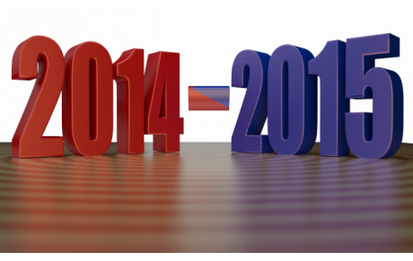 Inscriptions saison 2014/2015 :