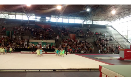 Spectacle fin d'année pour les petits - Dimanche 21 juin 2015